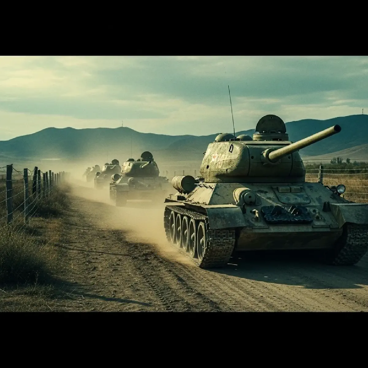 The Steel Revolution - Part 5: The 85mm Evolution and the Shadow of the Cold War