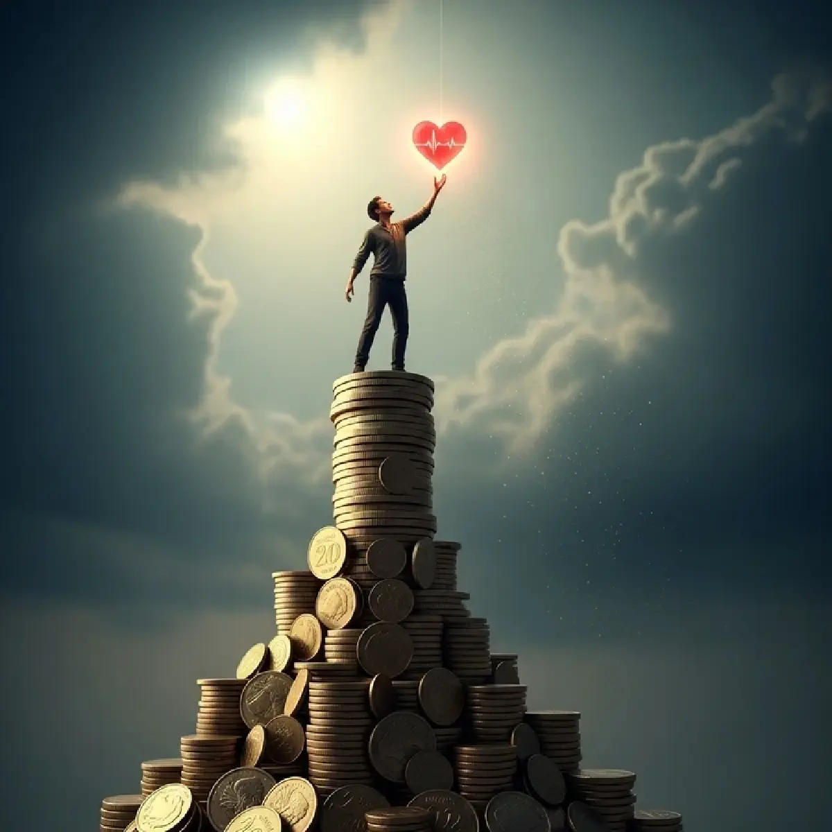 Post 3: The Architecture of Wealth – Part 3: Money as a Social Proxy