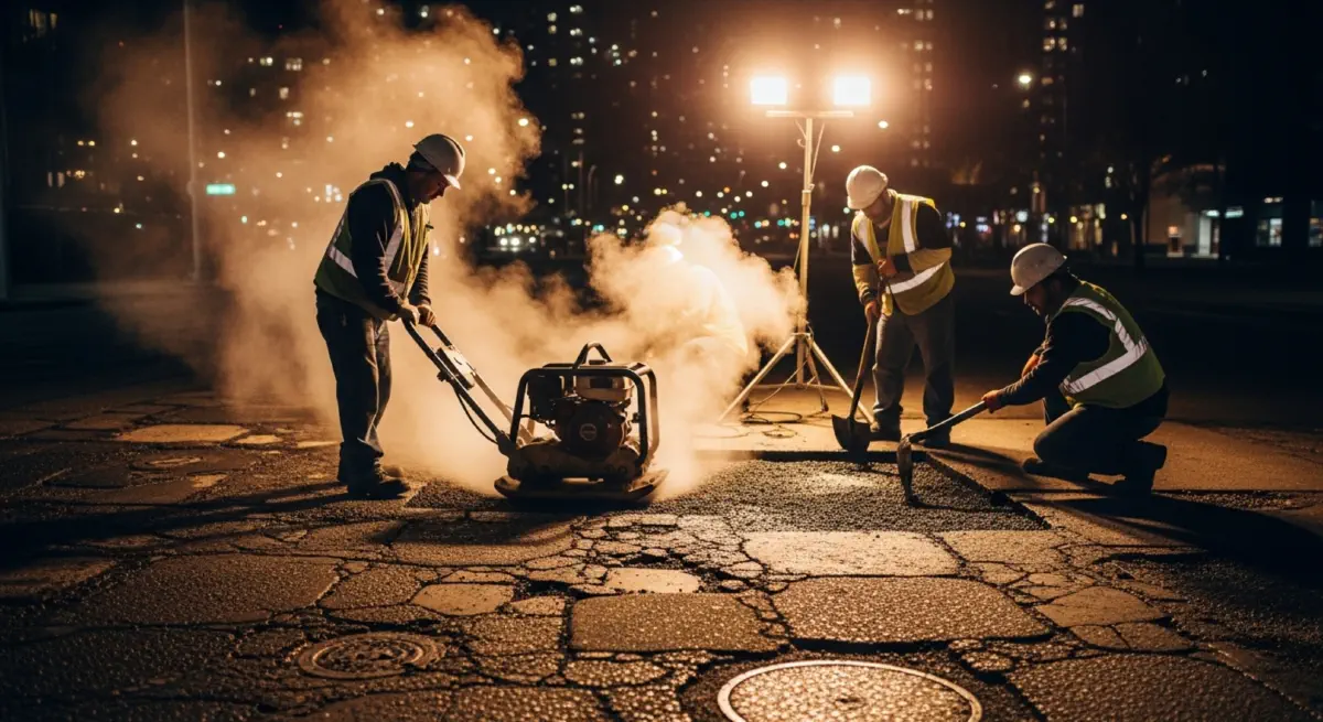 The Asphalt Ledger – Part 1: The Maintenance Abyss — The $1.1 Trillion Debt That Road Policy Accumulated