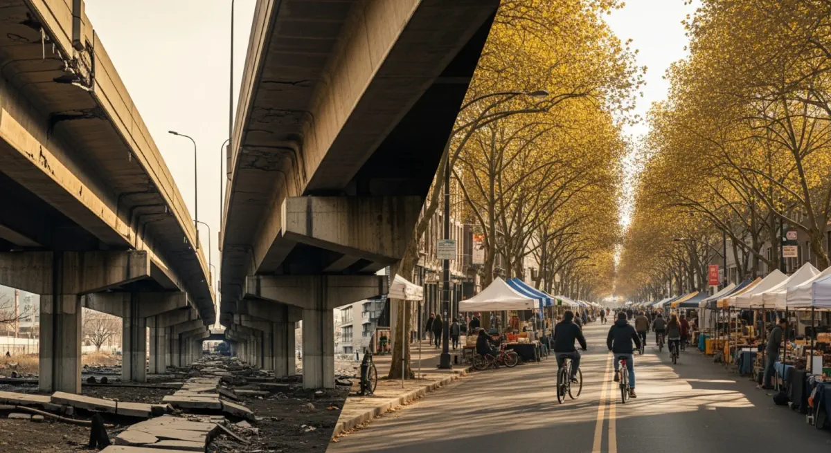 The Asphalt Ledger – Part 3: The Lock-In Machine — Why the Subsidy Persists and Who It Serves