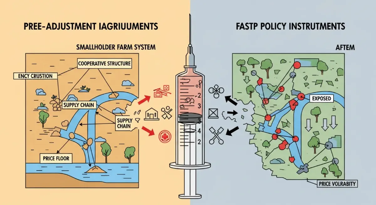 The Commodity Curse – Part 4: The Medicine That Made It Worse