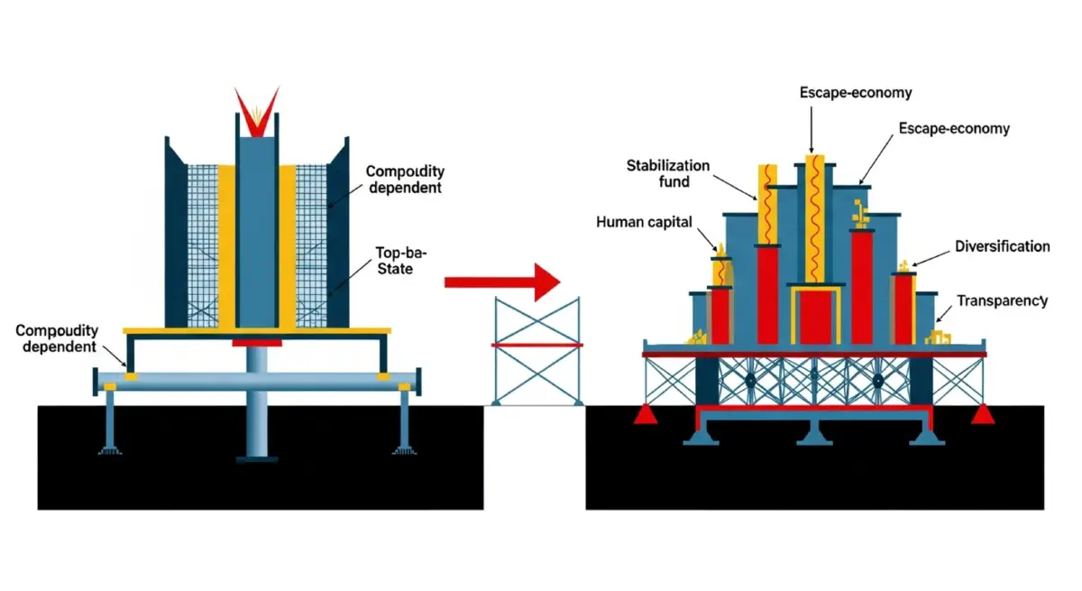 The Commodity Curse – Part 5: The Map of the Exits