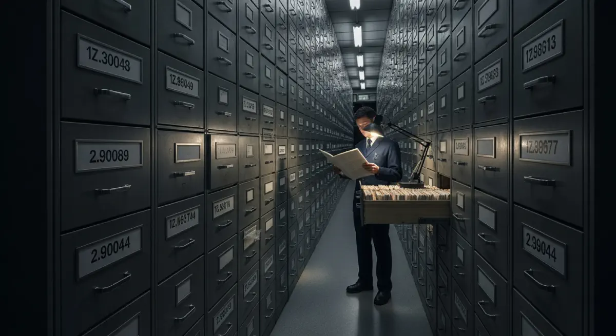The Complexity Cliff – Part 1: The 33,000-Page System