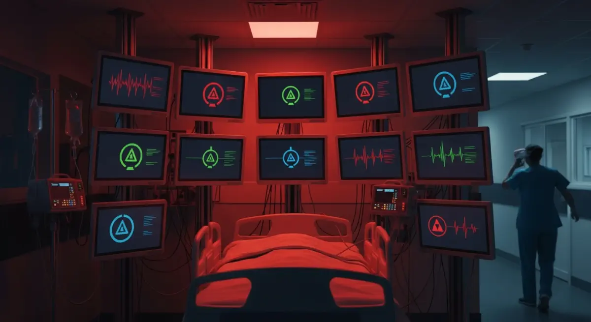 The Complexity Cliff – Part 3: The Hospital as Complex System