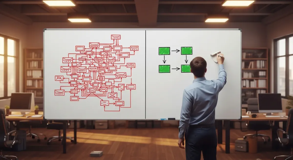The Complexity Cliff – Part 4: Designing Below the CRIP