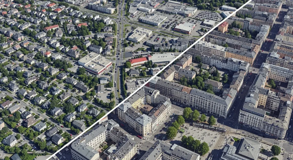 The Density Dividend, Part 1: The Suburb's Hidden Price Tag