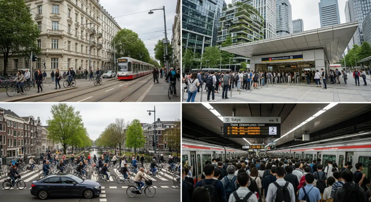 The Density Dividend, Part 3: The Cities That Work