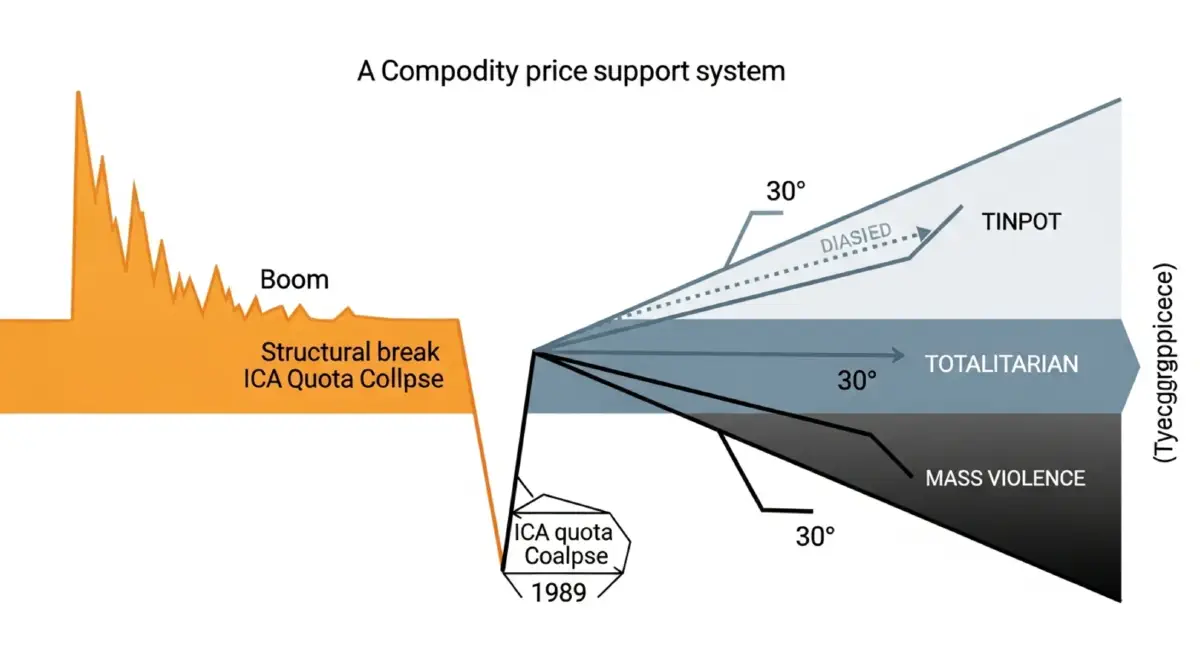 The Dictator's Calculus – Part 2: When the Price Falls