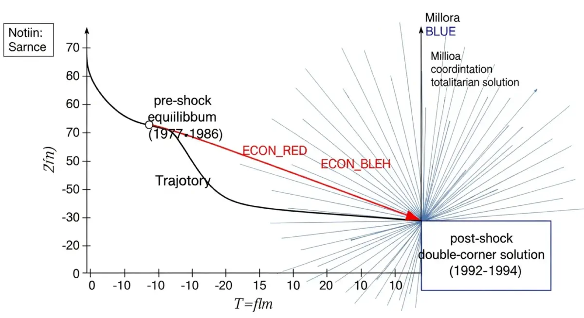 The Dictator's Calculus – Part 3: The Double-Corner Solution