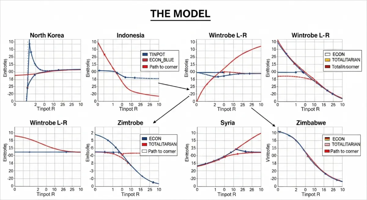 The Dictator's Calculus – Part 5: The Model Holds Everywhere