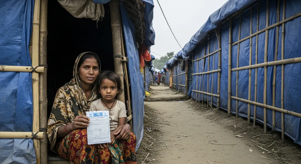 The Displacement Economy – Part 3: Statelessness as Inheritance