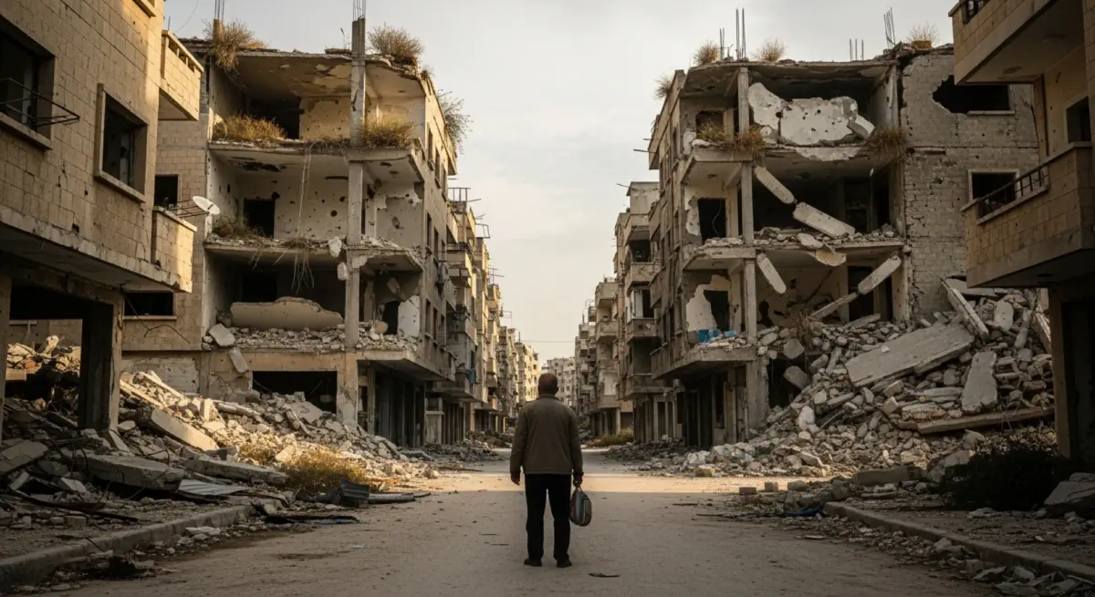 The Displacement Economy – Part 5: What 'Return' Actually Means