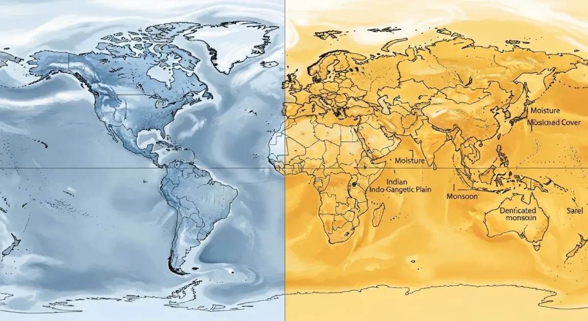 The Geoengineering Ledger – Part 3: Whose Monsoon Is It?