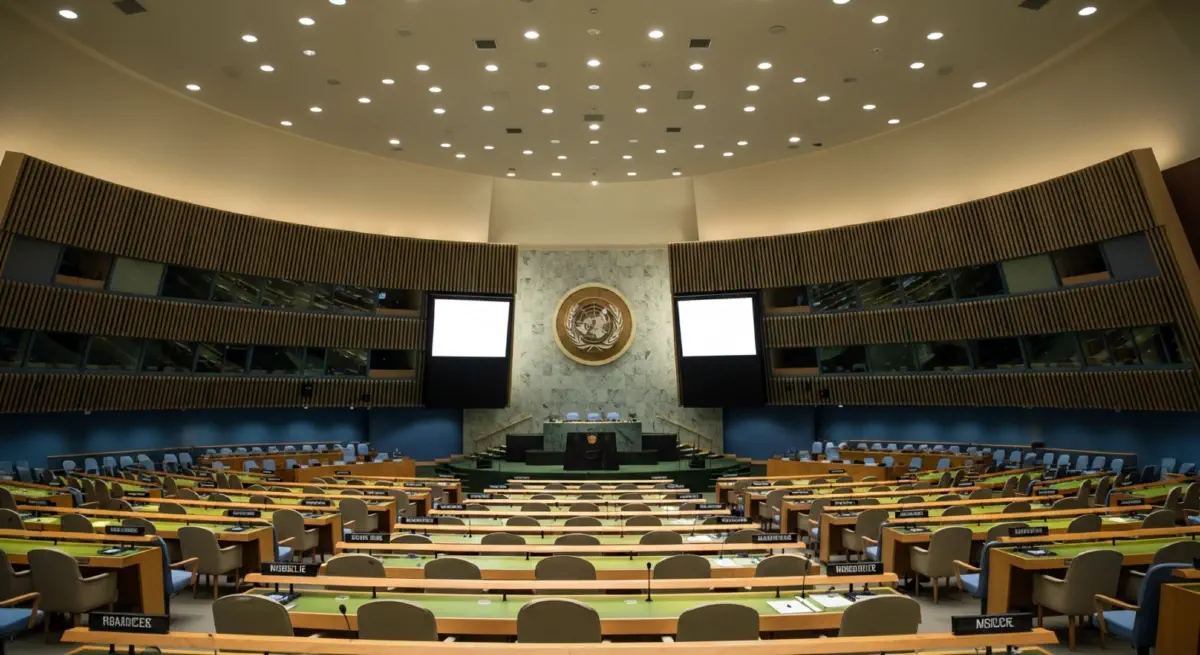 The Geoengineering Ledger – Part 4: The Governance Gap