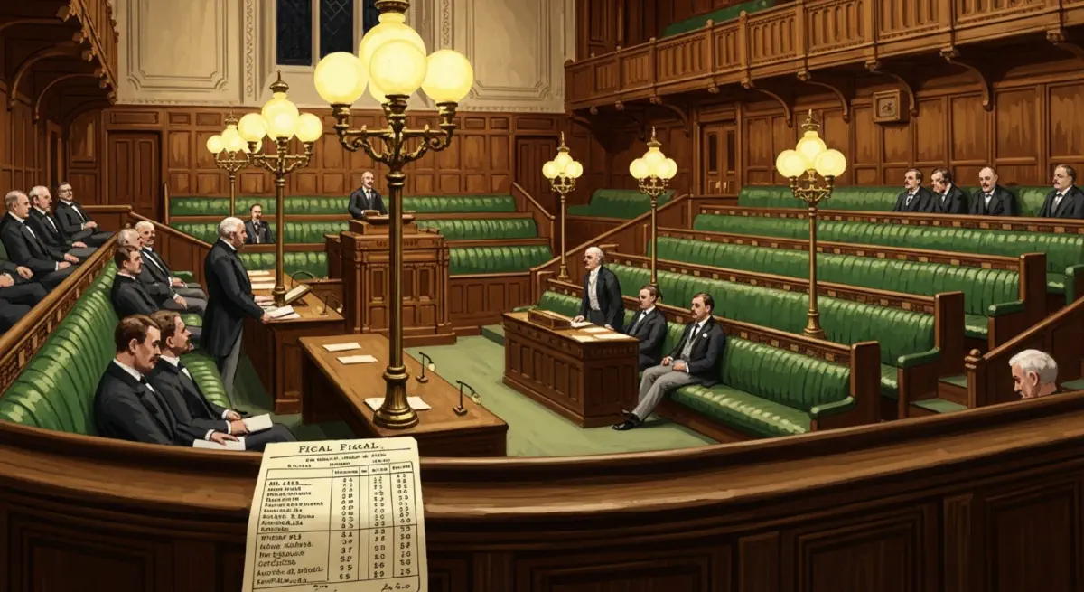 The Imperial Balance Sheet – Part 1: The Question Parliament Avoided