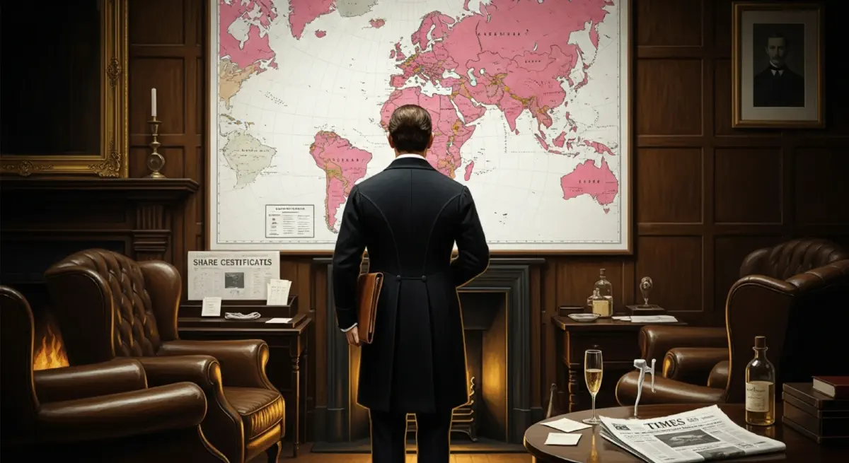 The Imperial Balance Sheet – Part 3: The Distribution of Spoils