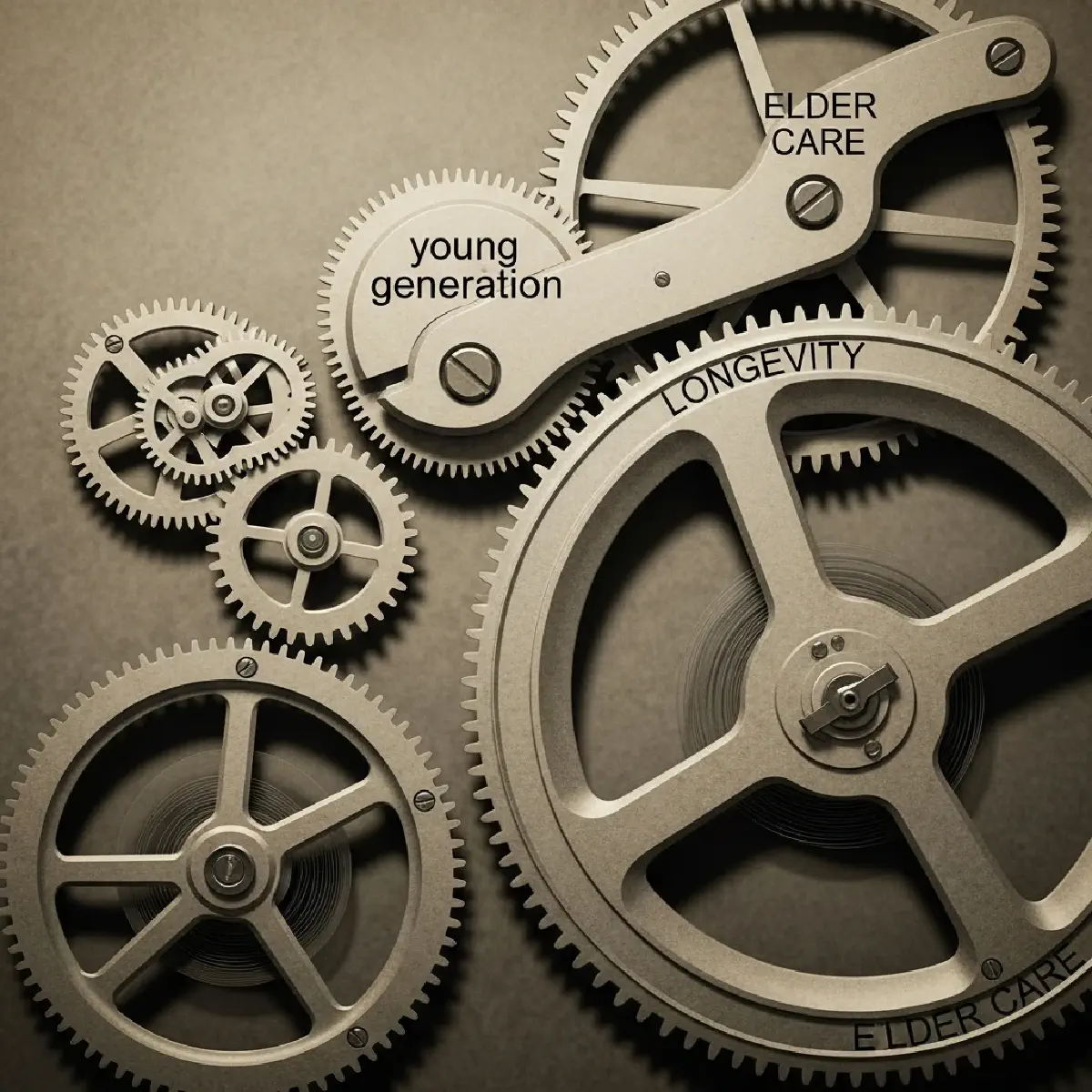 Part 3: Longevity's Hidden Tax: The Dynamic Justice of Intergenerational Caregiving