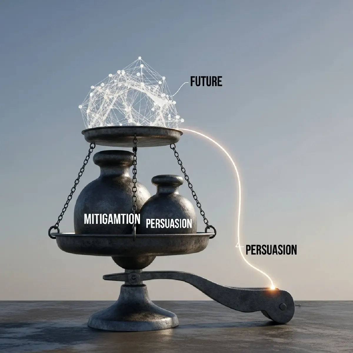 Part 5: The Rainbow Bridge and the Feedback Loop: Climate Risk and the Poverty of Persuasion