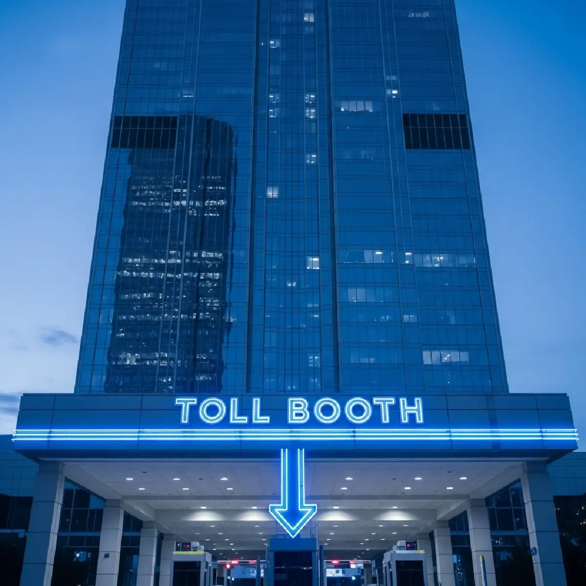 The Invisible Doctrine - Part 2: The Tollbooth Economy and the Loneliness Epidemic