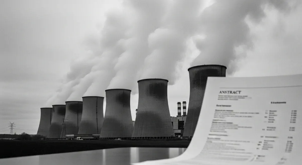 The Nuclear Accounting, Part 1: The Number No One Cites