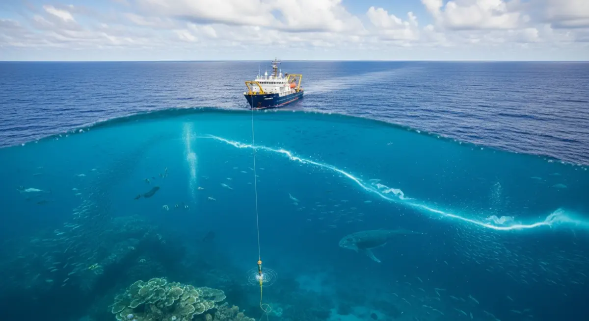 The Ocean Economy, Part 1: The Blue Balance Sheet