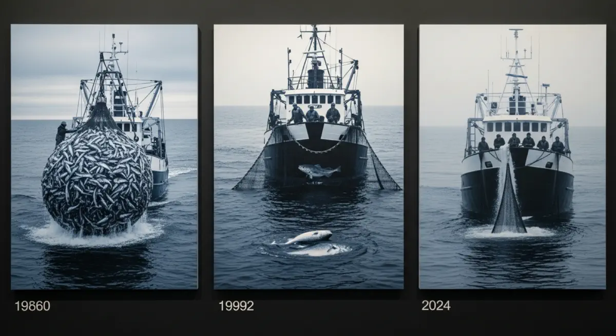 The Ocean Economy, Part 2: The Cod That Wasn't There