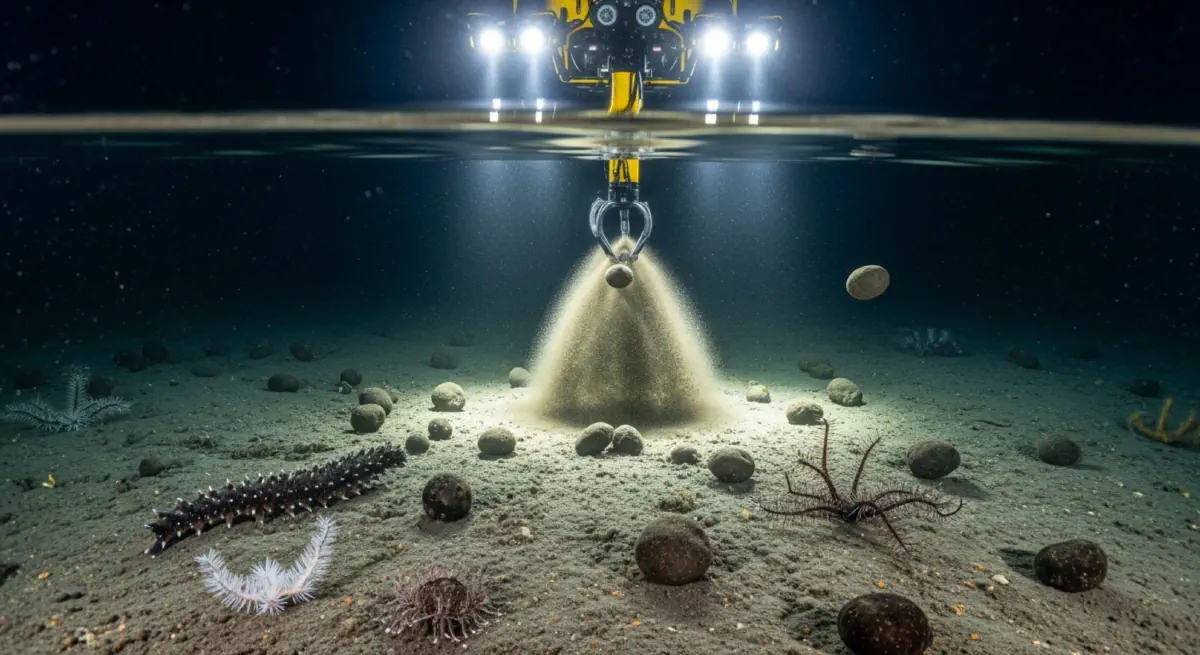 The Ocean Economy, Part 4: The Floor Below the Floor