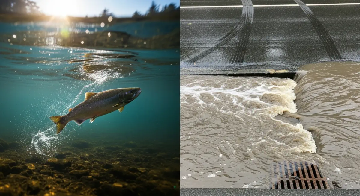 The Particulate Account – Part 1: The Tire Crisis — The Unregulated Pollution That Clean Cars Cannot Stop