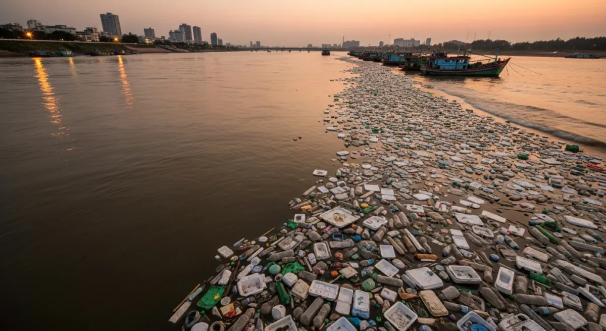 The Plastic Externality, Part 2: The River That Never Stops