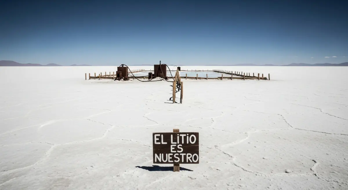 The Rare Earth Gambit – Part 4: The Resource Nationalism Cycle — When Mining Countries Claim the Processing Premium