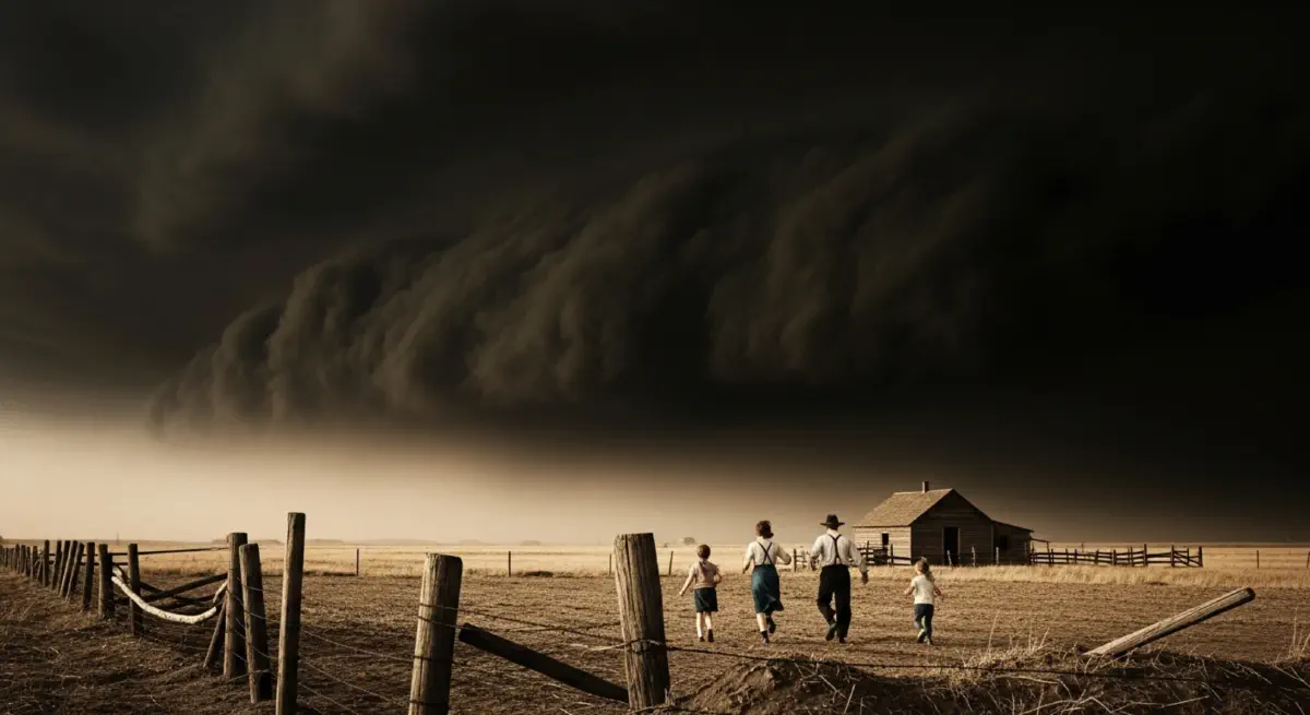 The Soil Bank – Part 2: The Black Sky Over Oklahoma