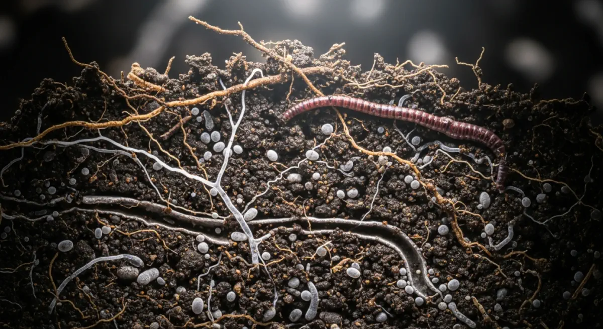 The Soil Bank – Part 3: The Underground Economy