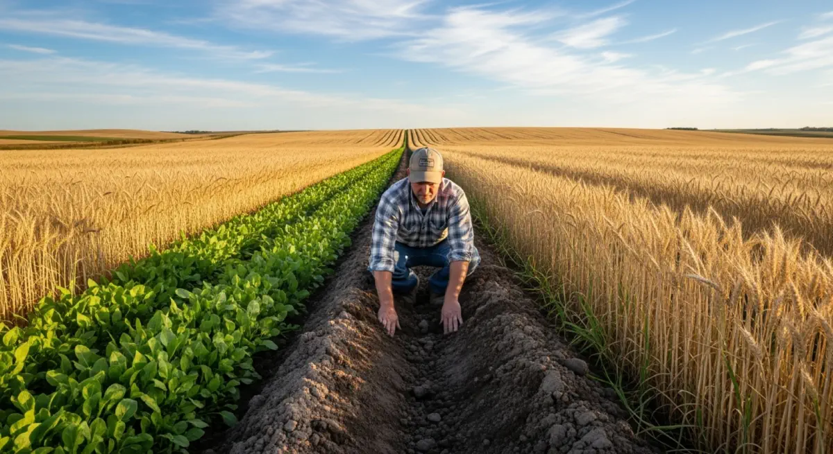 The Soil Bank – Part 4: Regenerating the Account