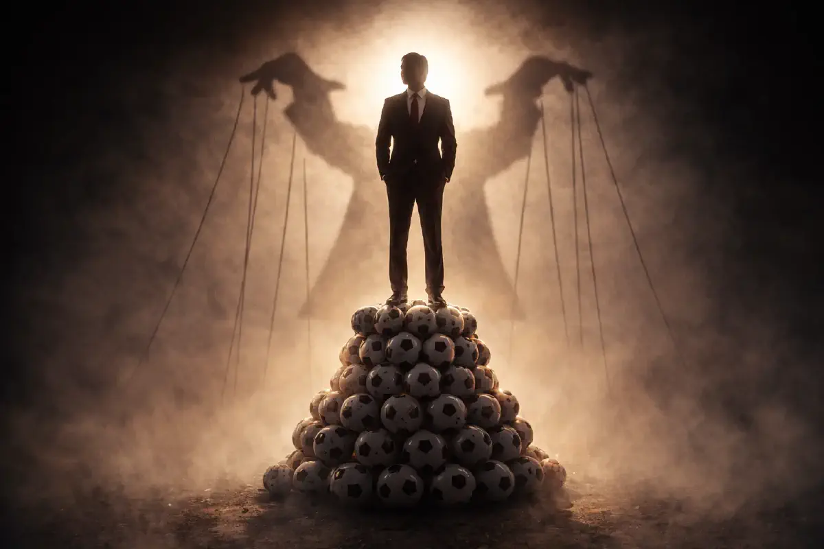 The Spectacle of Control- Part 4: The Soft Power Play: Beguilement and Political Pacification