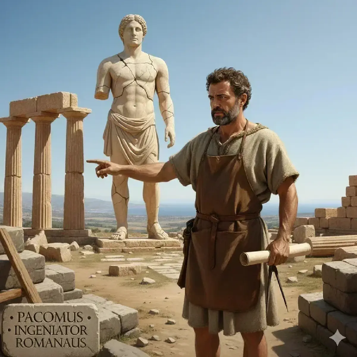 The Structural Post-Mortem - Part 2: Paconius's Bankrupt Marble: When Innovation Costs a Fortune