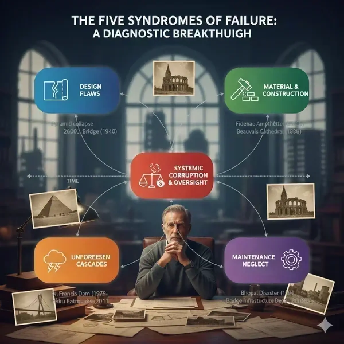 The Structural Post-Mortem - Part 1:The Moment Everything Connected