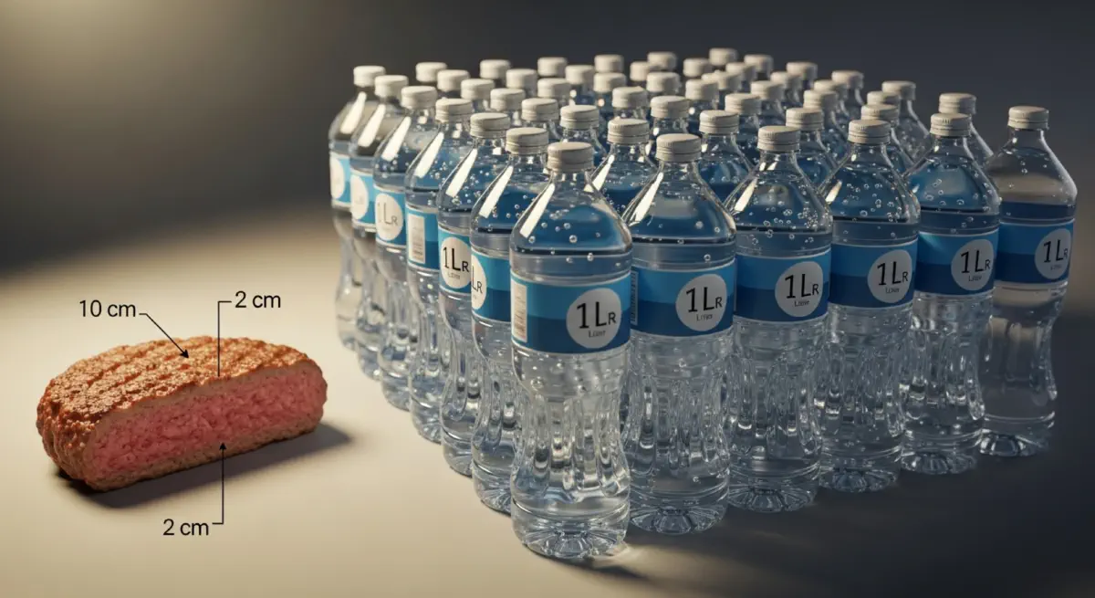 The Water Ledger – Part 3: The Water in Your Hamburger