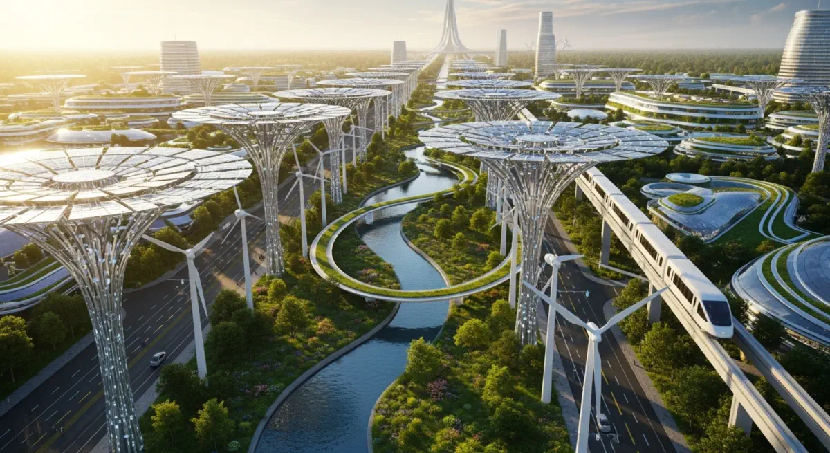 The Thermodynamics of Civilization – Part 3: Harvesting Order Without Burning the Future