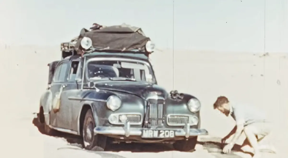 The 1952 Trans-African Run: A Case Study in Engineering for Extreme Lifecycle Stress
