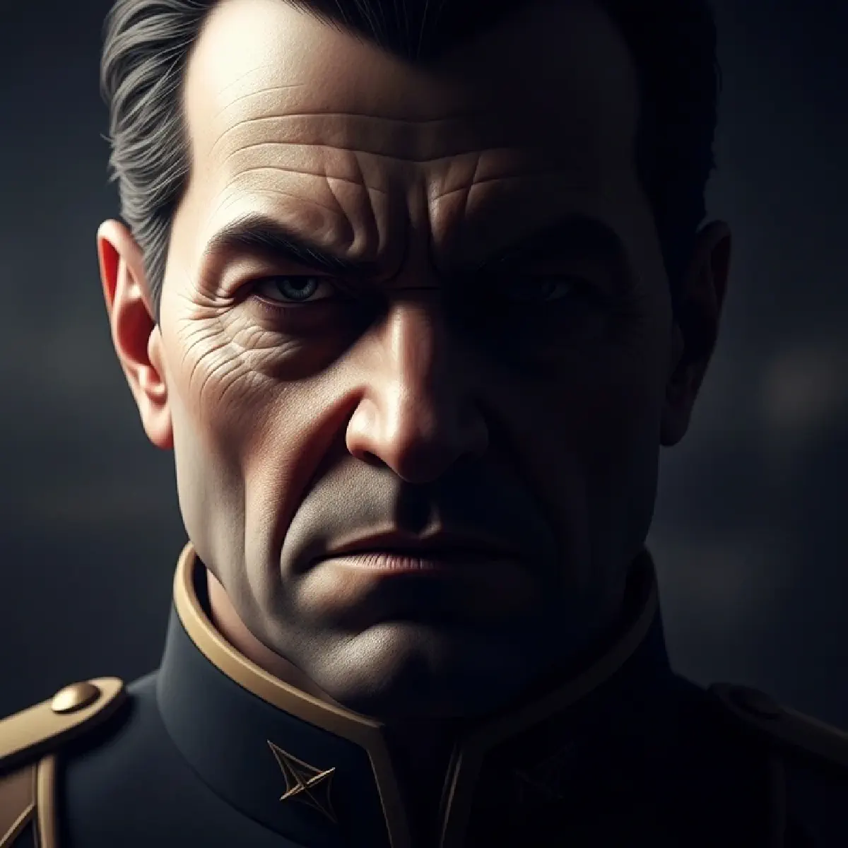 The Tyrant's Mirror - Part 1: The Tyrant's Inner Narrative: How Power Justifies Itself