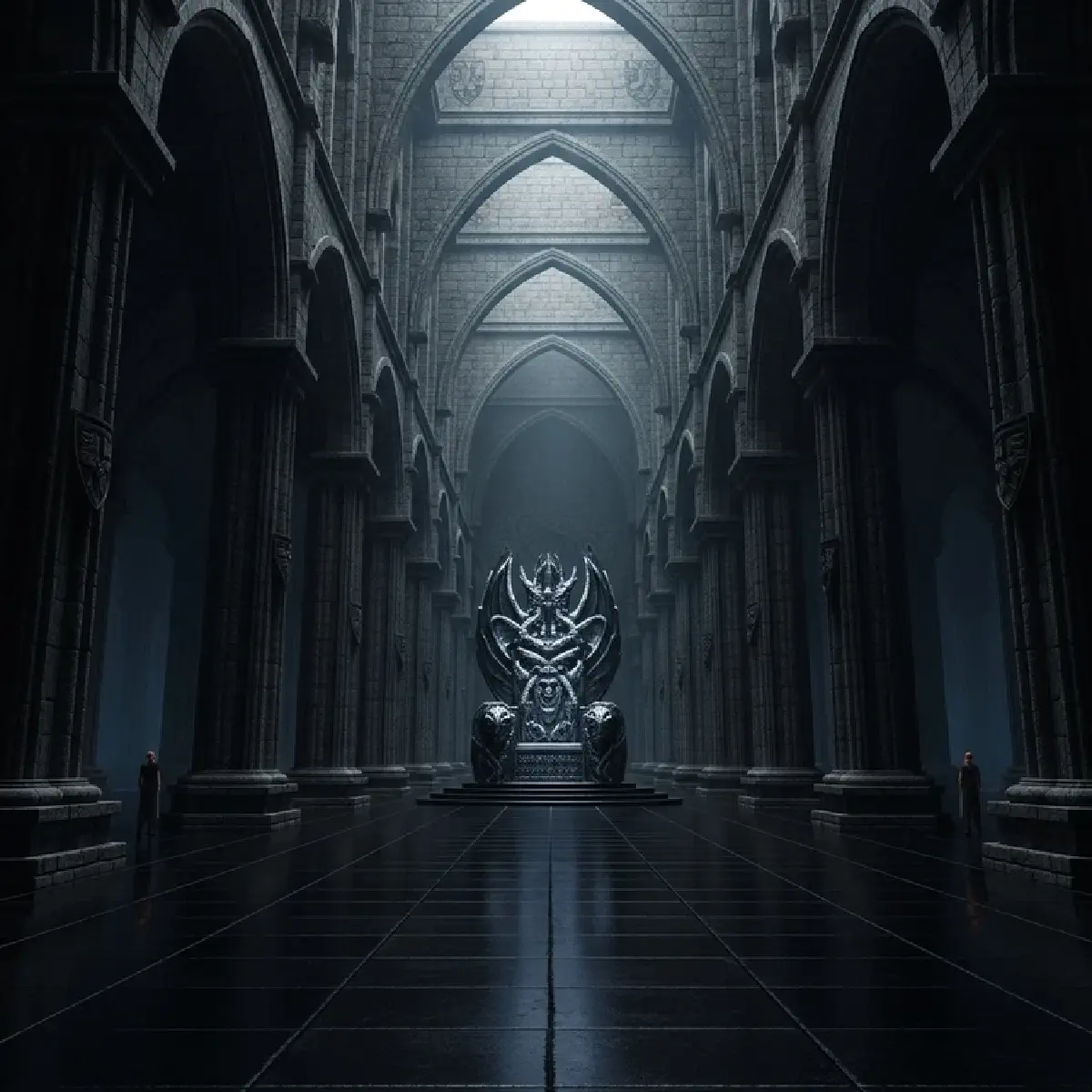 The Tyrant's Mirror - Part 2: Power's Cognitive Distortions: What Absolute Authority Does to Judgment