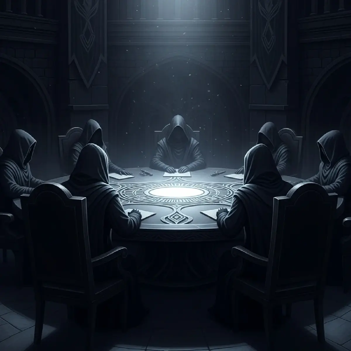 The Tyrant's Mirror - Part 3: The Court That Manufactures Reality: Enablers, Fear, and Incentives