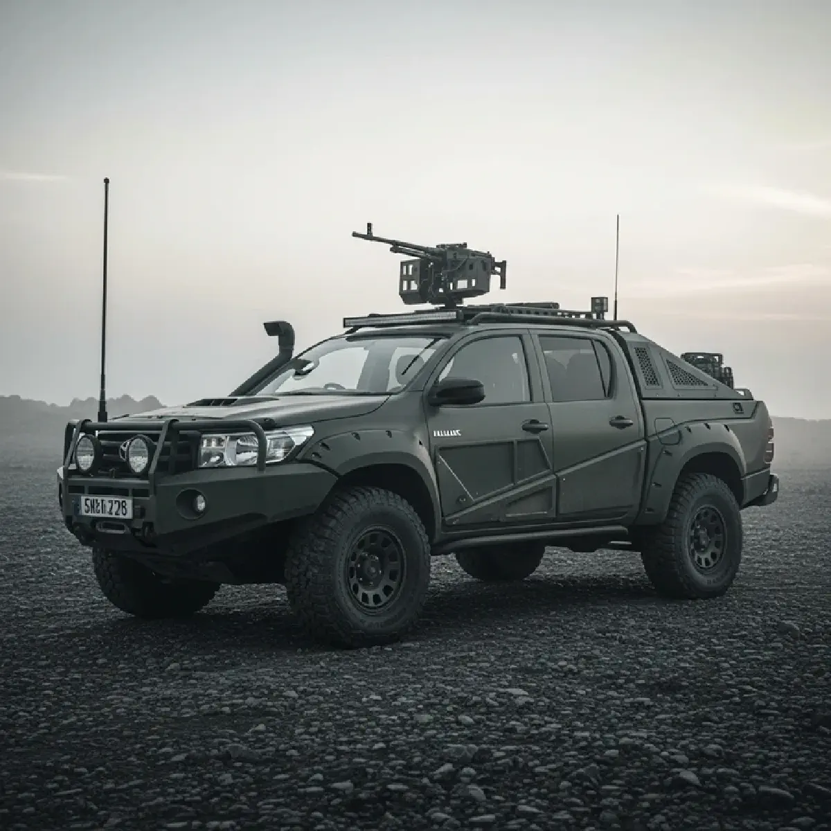 The Unbreakable Tool – Part 2: The Crucible of Global Abuse