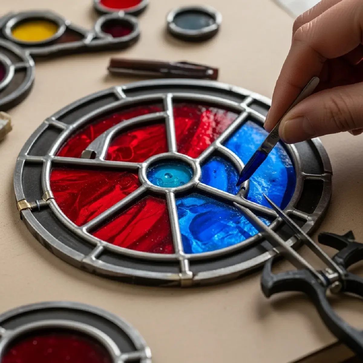 The Unbroken Code: Part 2: The Delhi Iron Pillar and the Chemistry of Rust-Proof Iron