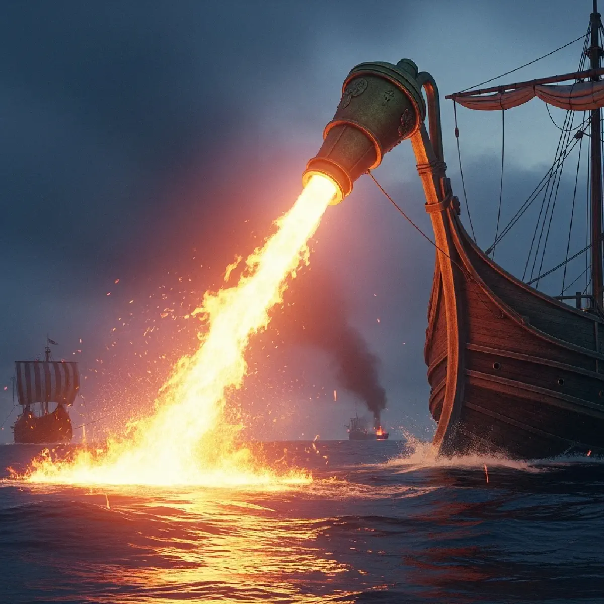 The Unbroken Code: Part 3: Stained Glass: Medieval Chemistry Turning Light into Narrative