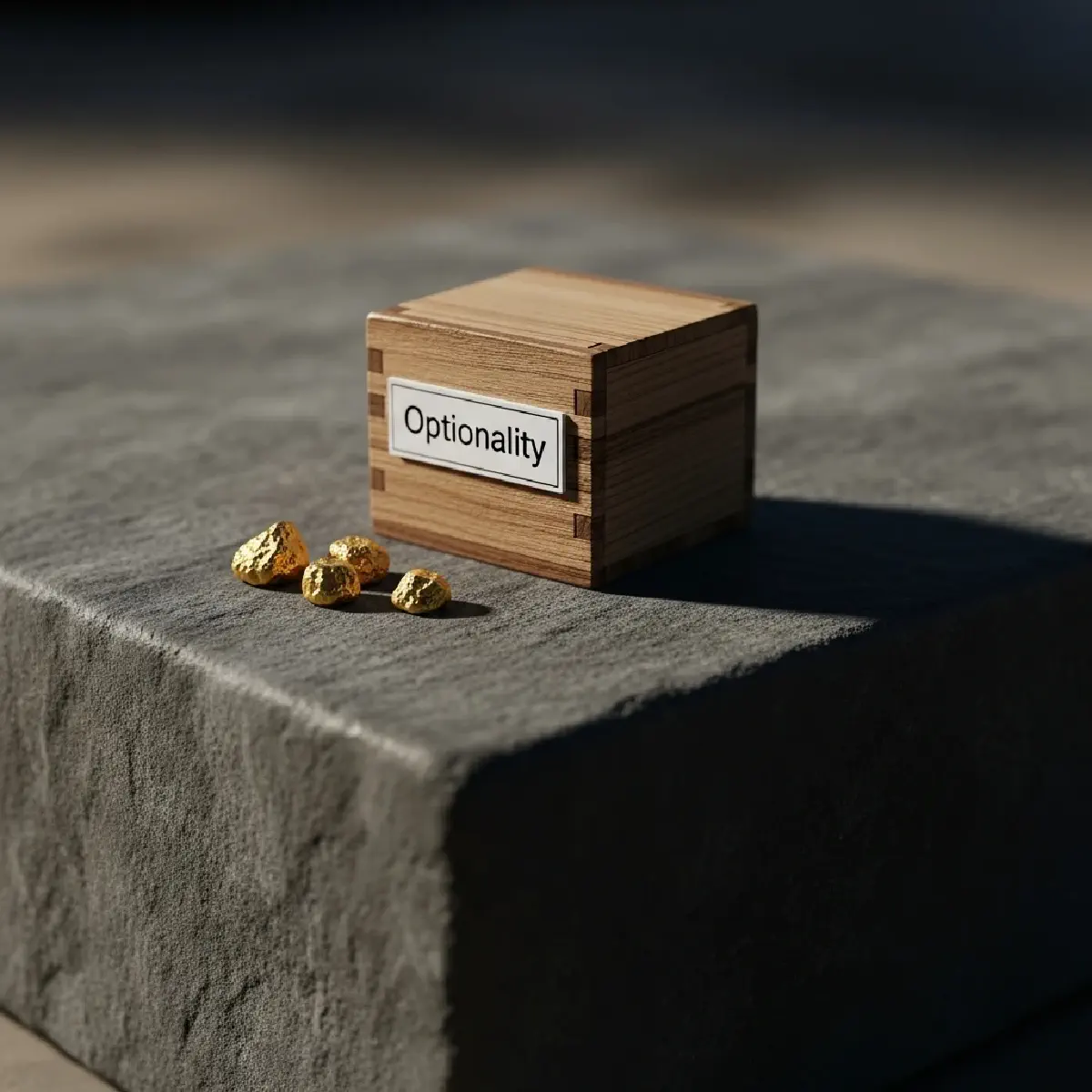 The Unseen Architecture of Survival- Part 5: The Ethos of Optionality