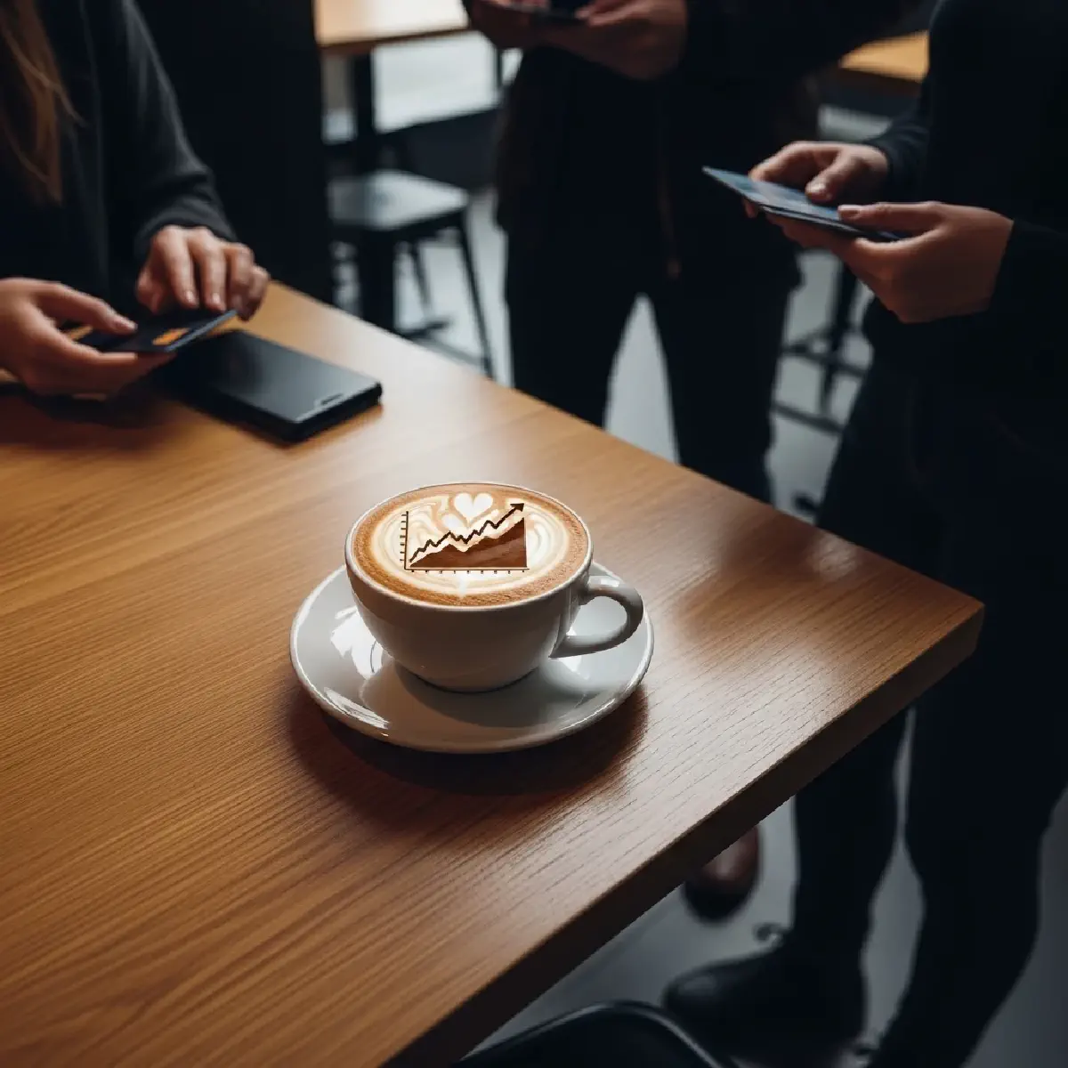 The Unvarnished Ledger - Part 1: The Latte Factor