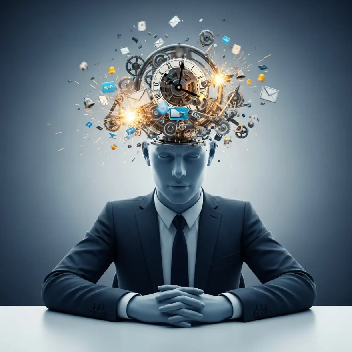 The Unvarnished Ledger - Part 3: The Productivity Paradox