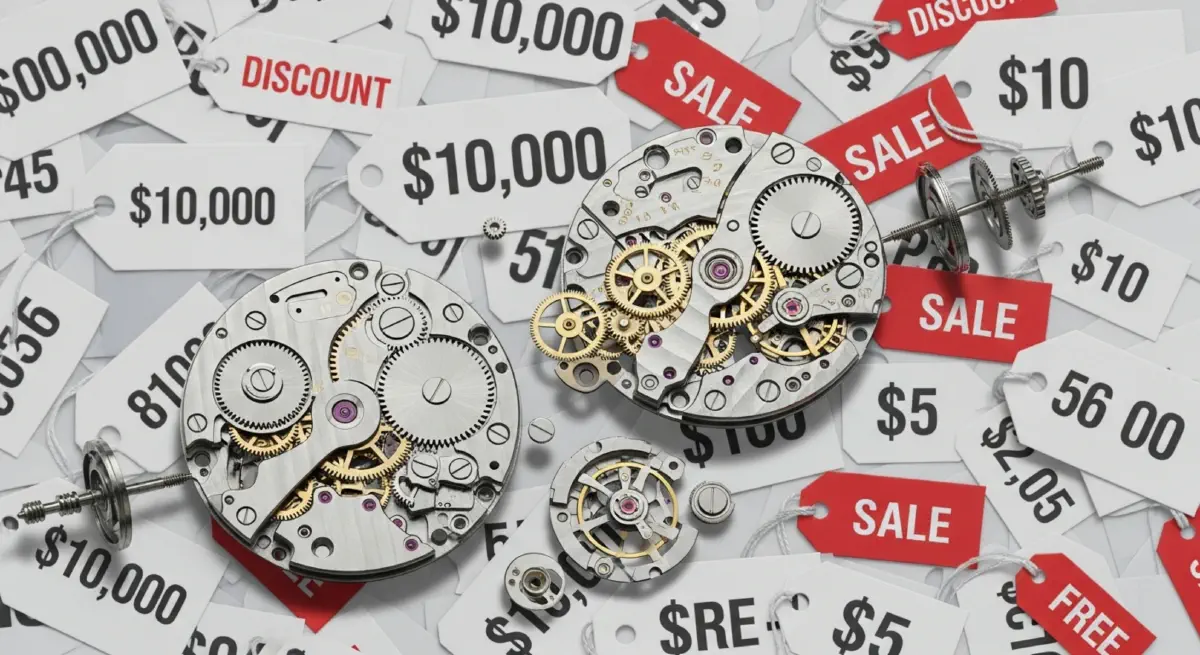 The Value Project - Part 3: The Price Machine