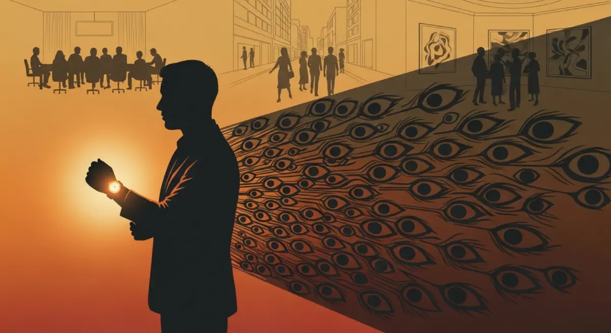 The Value Project - Part 4: The Signal and the Self